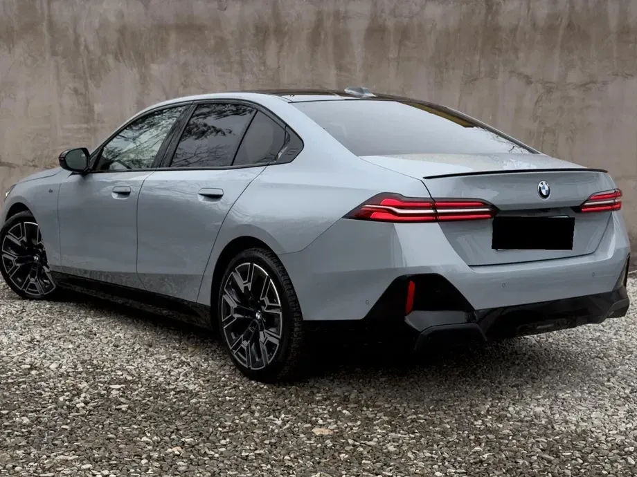 BMW Seria 5 520d Aut. — imagine 4