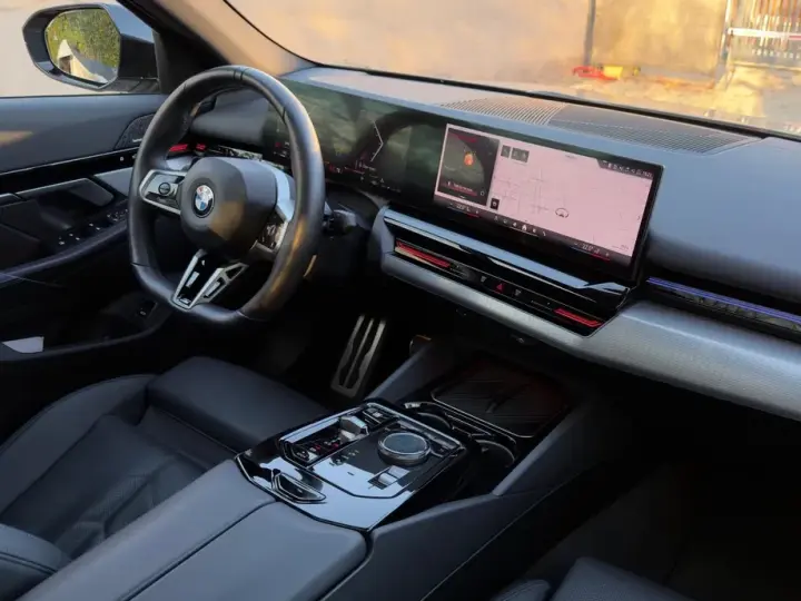 BMW Seria 5 520d Aut.