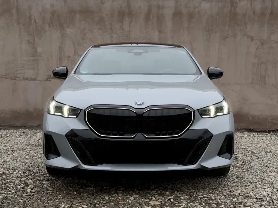 BMW Seria 5 520d Aut. — imagine 3