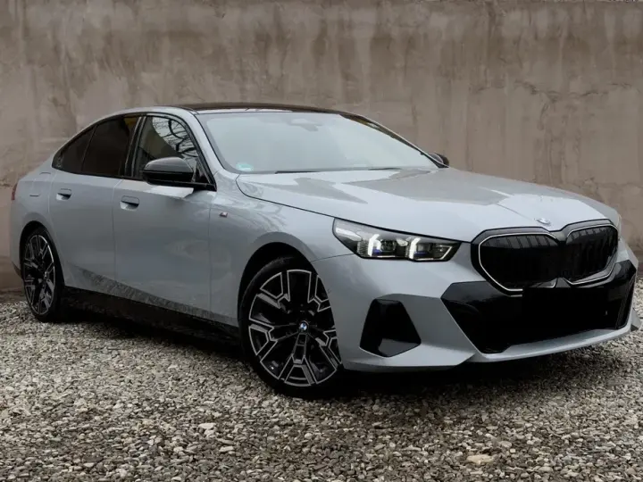 BMW Seria 5 520d Aut.