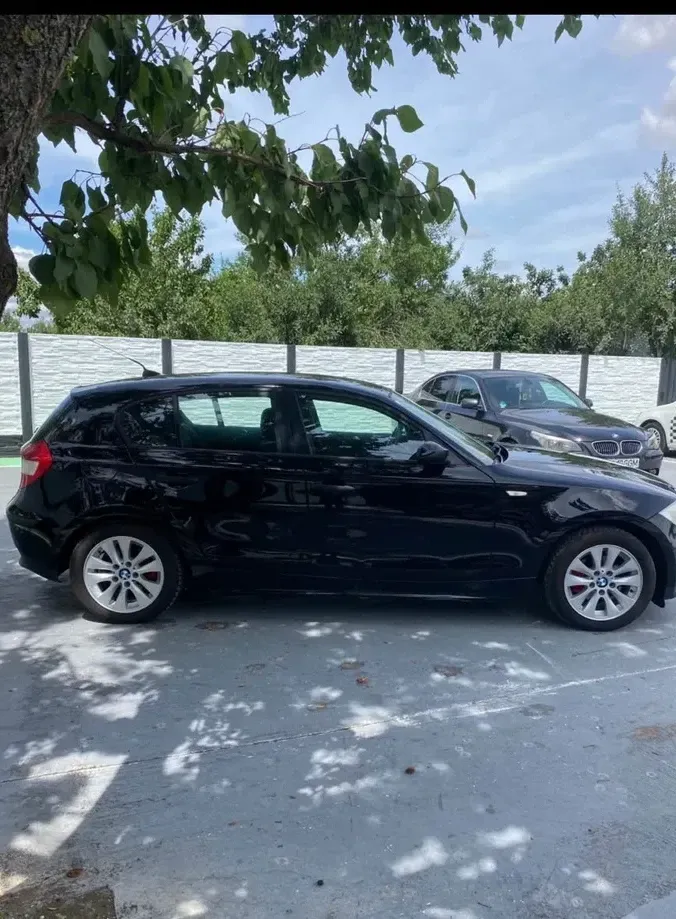 BMW Seria 1 E81/E82/E87/E88 116i — imagine 4