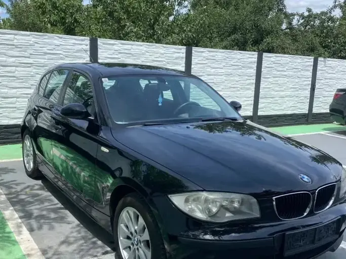 BMW Seria 1 E81/E82/E87/E88 116i