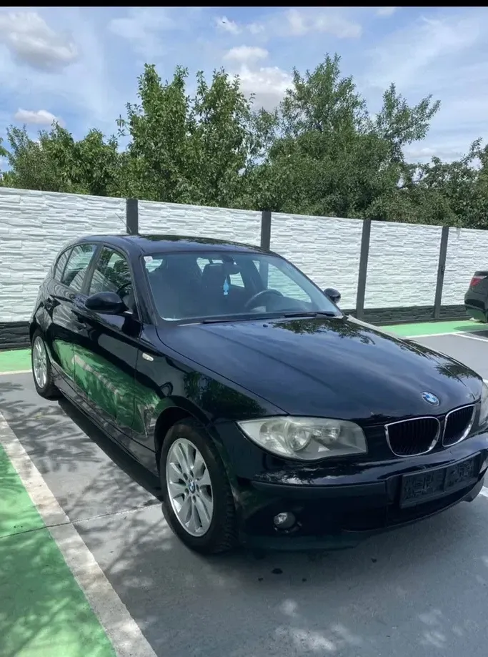 BMW Seria 1 E81/E82/E87/E88 116i — imagine 3