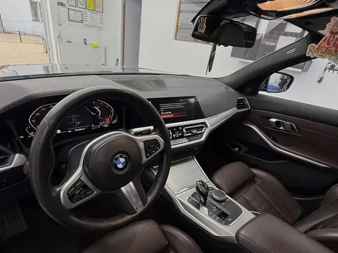 BMW Seria 3 G20/G21 320i Aut. Luxury Line