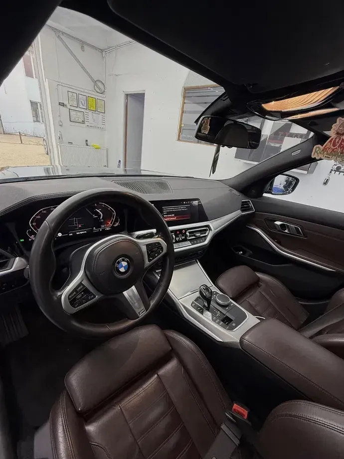 BMW Seria 3 G20/G21 320i Aut. Luxury Line — imagine 5