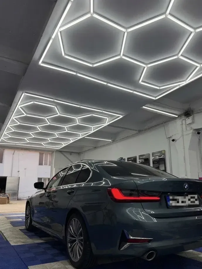 BMW Seria 3 G20/G21 320i Aut. Luxury Line — imagine 4