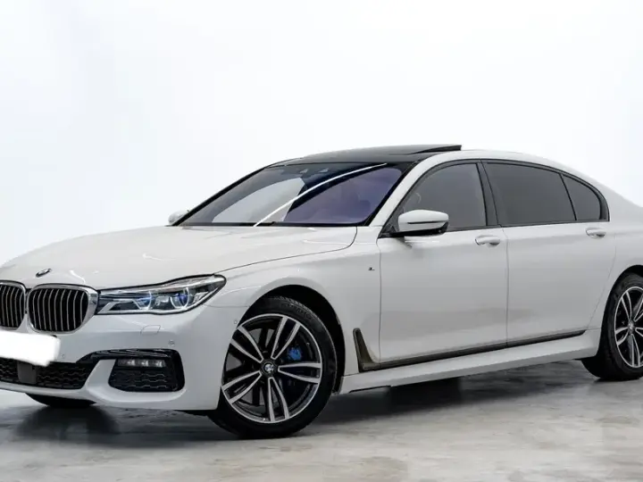BMW Seria 7 G11/G12 740Ld xDrive