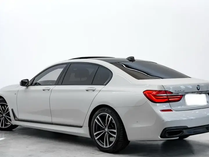 BMW Seria 7 G11/G12 740Ld xDrive