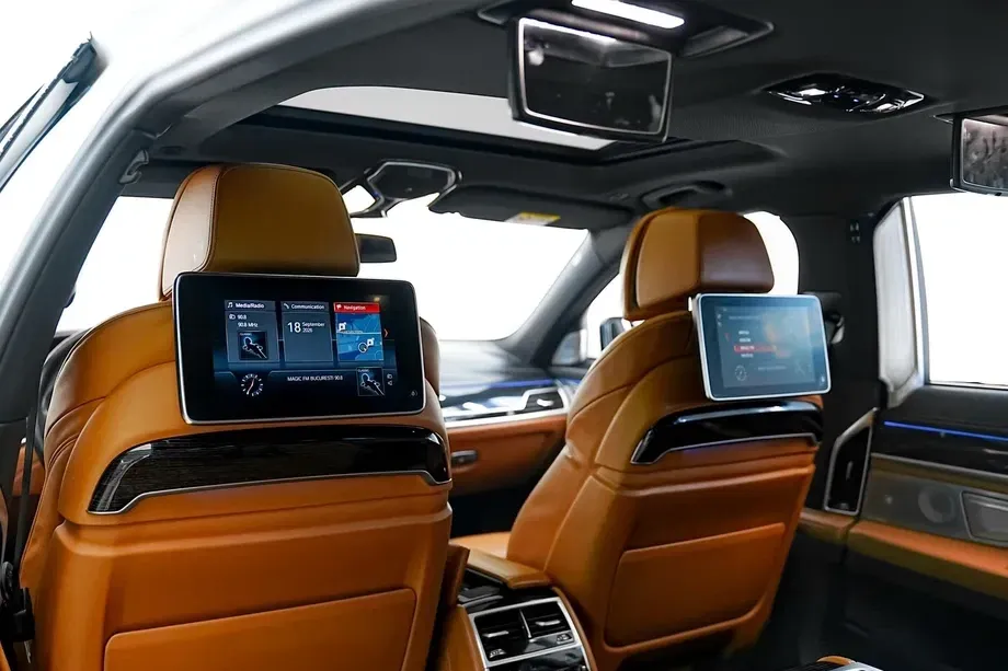 BMW Seria 7 G11/G12 740Ld xDrive — imagine 6