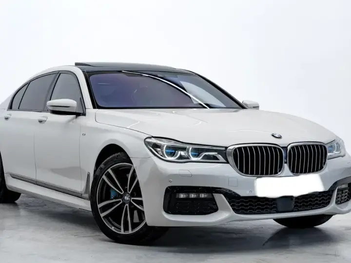 BMW Seria 7 G11/G12 740Ld xDrive