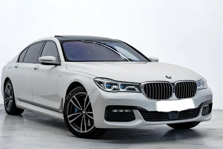 BMW Seria 7 G11/G12 740Ld xDrive — imagine 3