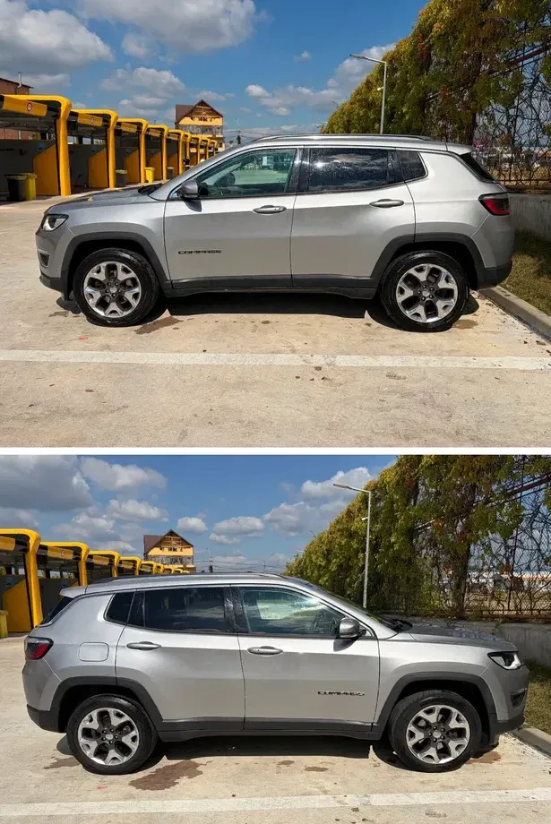 Jeep Compass 1.4 M-Air 4x4 AT Limited — imagine 2