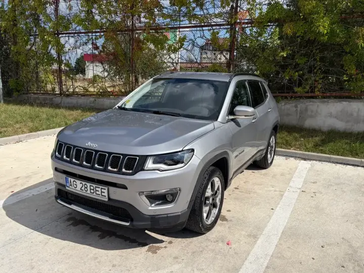 Jeep Compass 1.4 M-Air 4x4 AT Limited