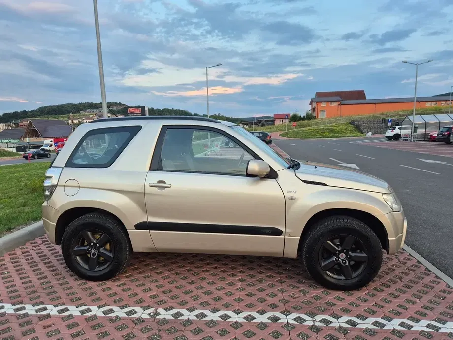 Suzuki Grand Vitara 1.9 DDIS JX — imagine 2