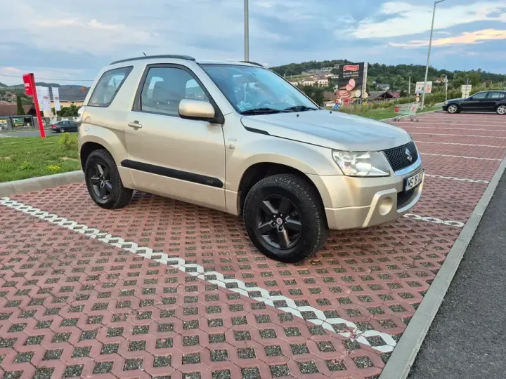 Suzuki Grand Vitara 1.9 DDIS JX