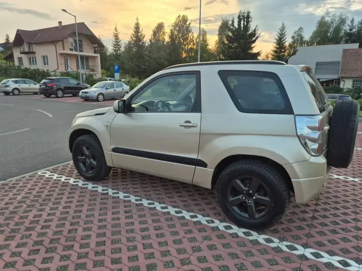 Suzuki Grand Vitara 1.9 DDIS JX