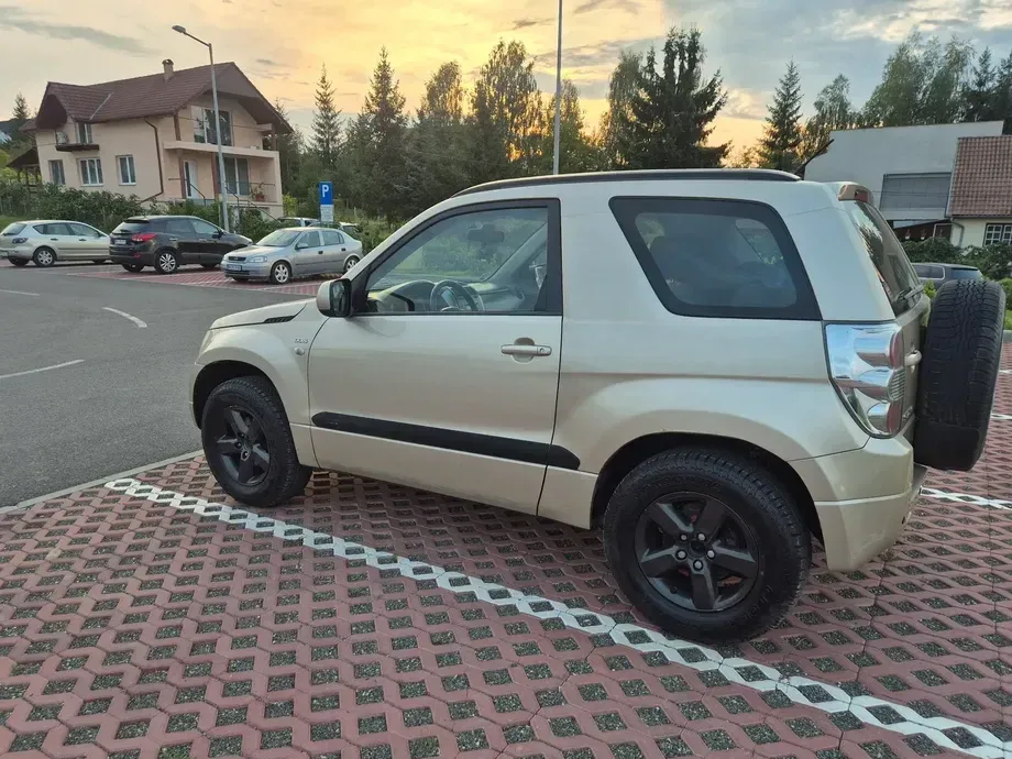 Suzuki Grand Vitara 1.9 DDIS JX — imagine 3