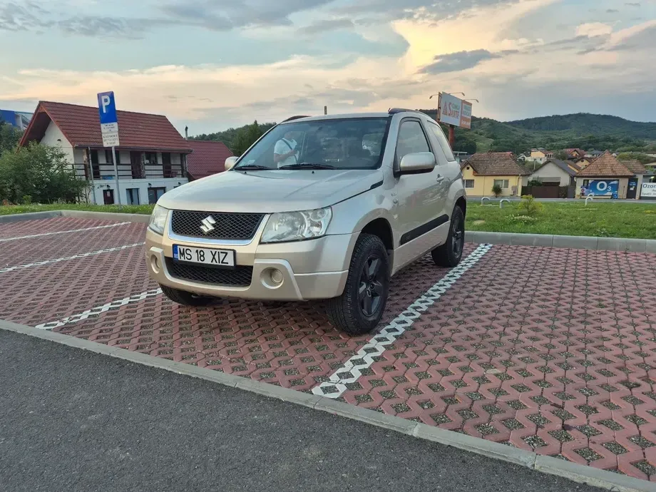 Suzuki Grand Vitara 1.9 DDIS JX — imagine 4