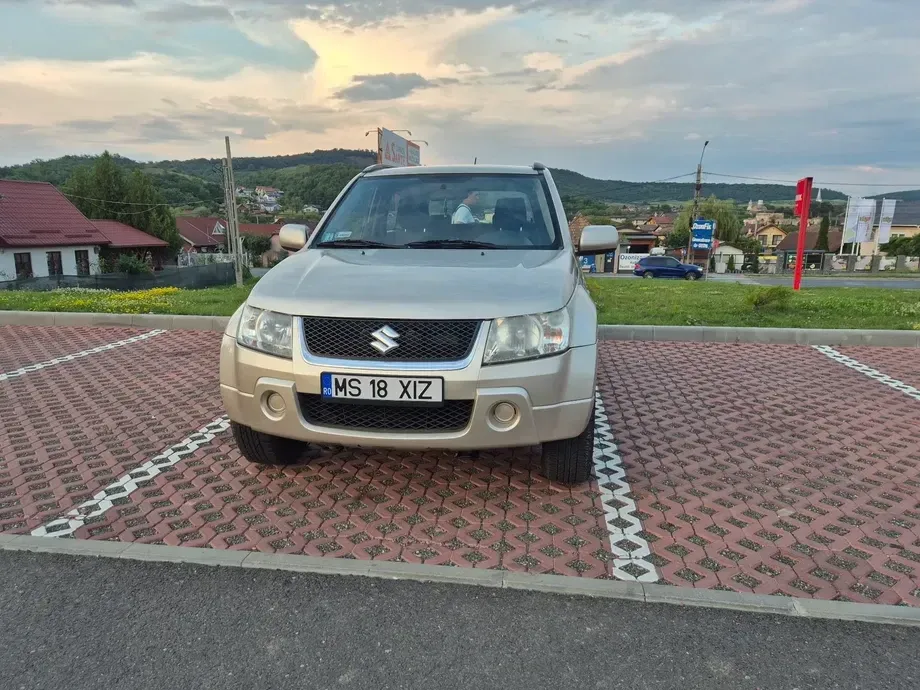 Suzuki Grand Vitara 1.9 DDIS JX — imagine 5
