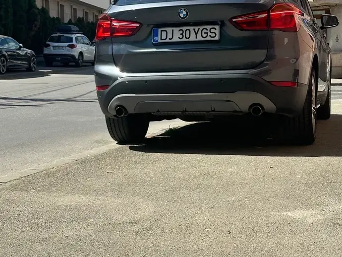 BMW X1 F48 xDrive20d Aut.