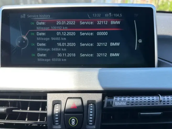BMW X1 F48 xDrive20d Aut.