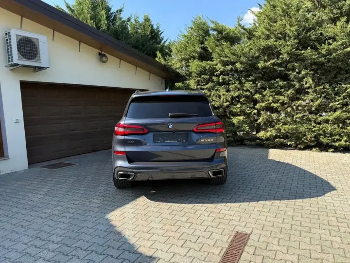 BMW X5 M G05 M50d