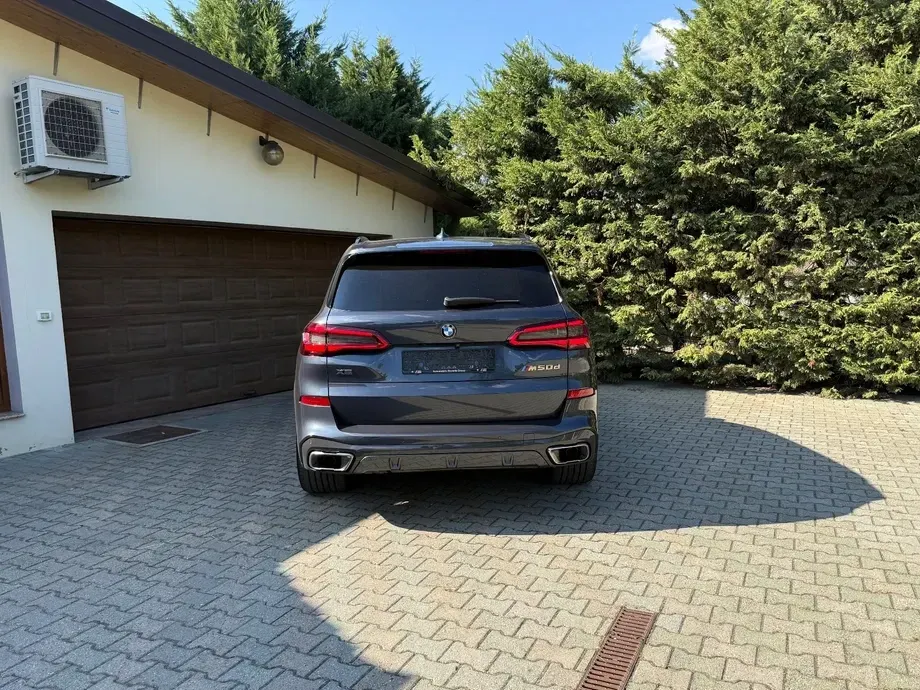 BMW X5 M G05 M50d — imagine 2