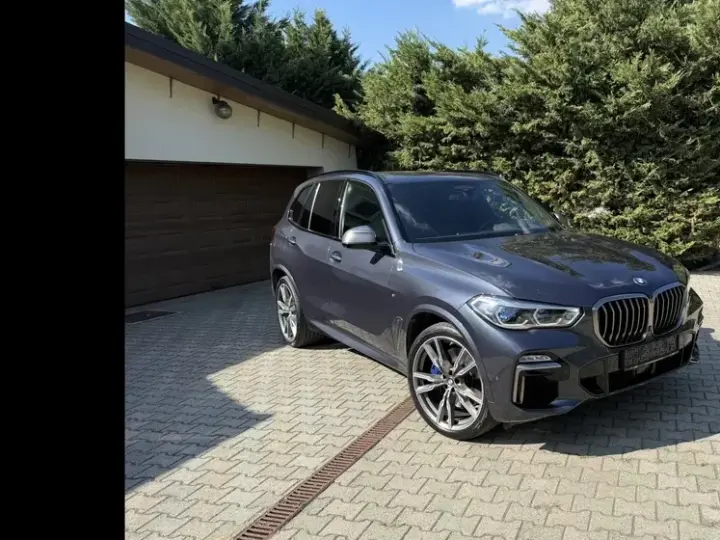 BMW X5 M G05 M50d