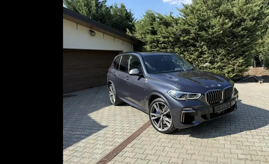 BMW X5 M G05 M50d — imagine 3