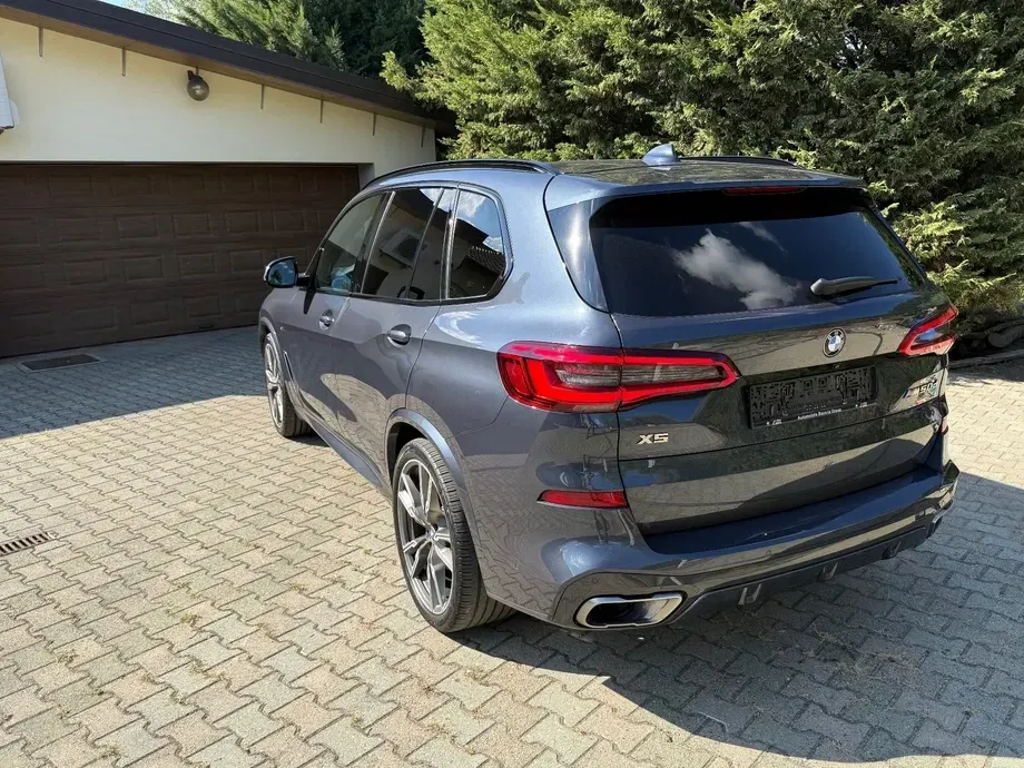 BMW X5 M G05 M50d — imagine 4