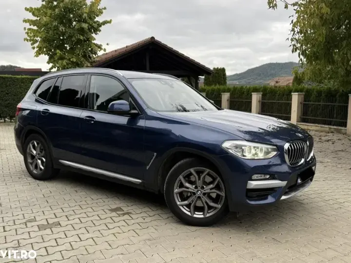 BMW X3 G01 xDrive30i Aut. xLine