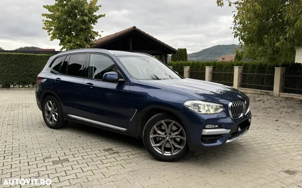 BMW X3 G01 xDrive30i Aut. xLine — imagine 2