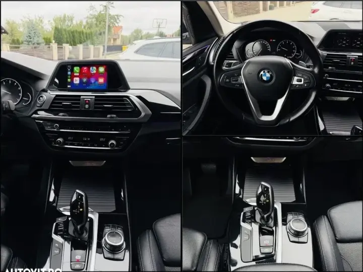 BMW X3 G01 xDrive30i Aut. xLine