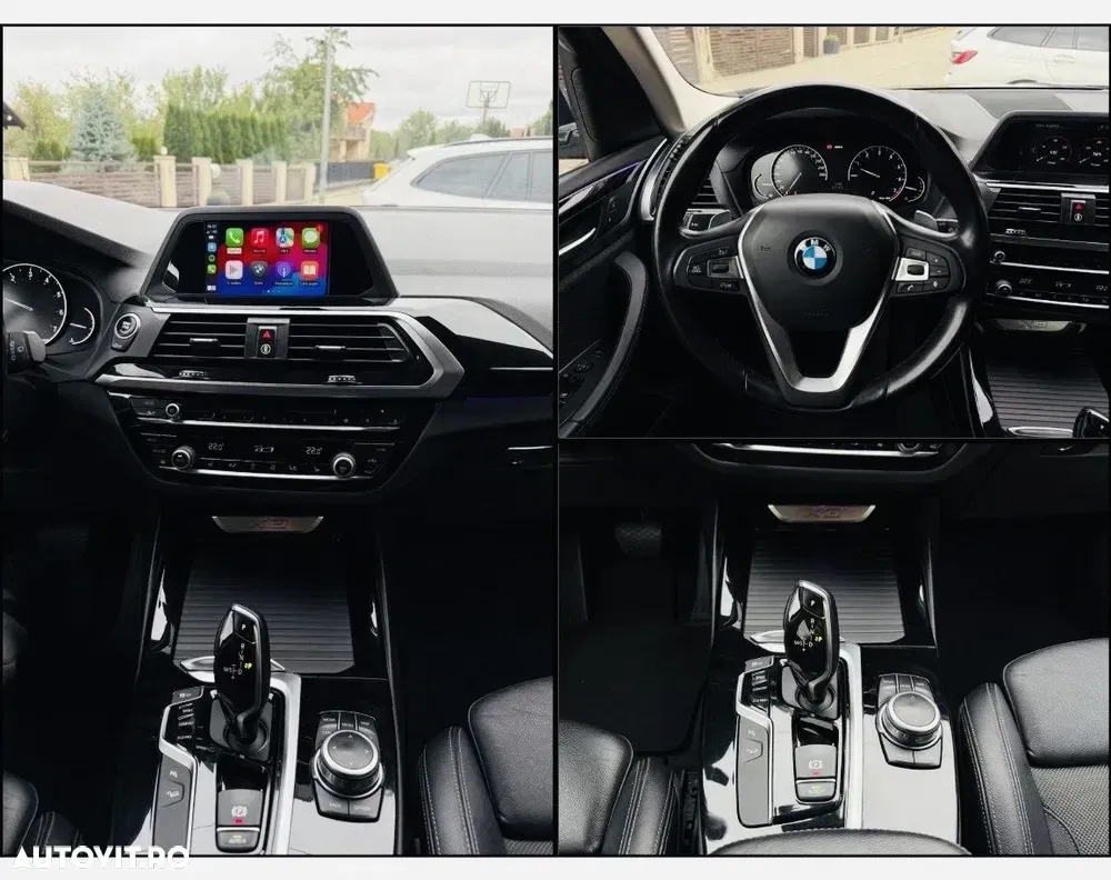 BMW X3 G01 xDrive30i Aut. xLine — imagine 6