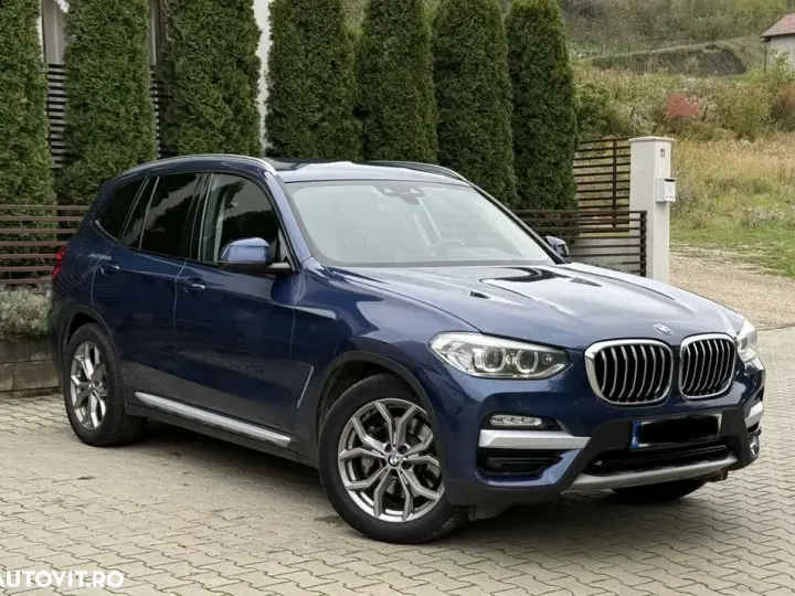 BMW X3 G01 xDrive30i Aut. xLine