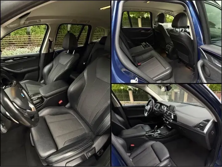 BMW X3 G01 xDrive30i Aut. xLine