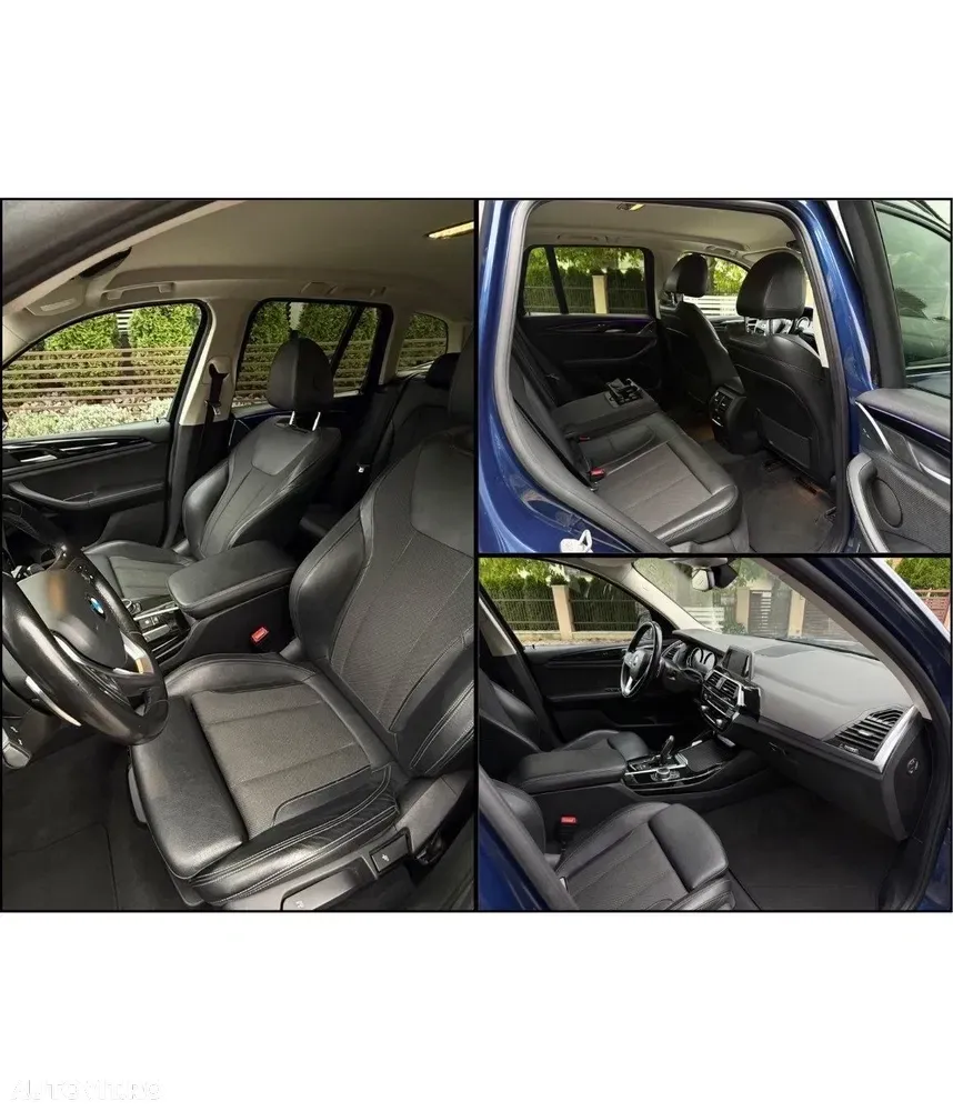 BMW X3 G01 xDrive30i Aut. xLine — imagine 4