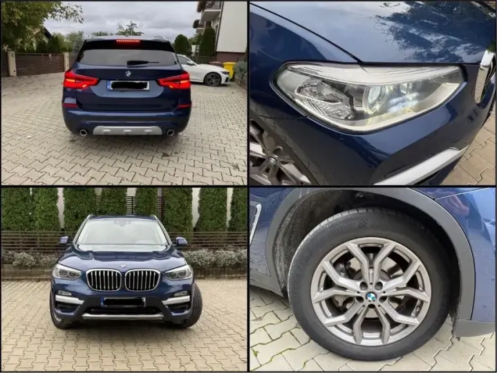 BMW X3 G01 xDrive30i Aut. xLine