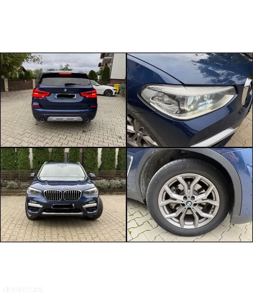 BMW X3 G01 xDrive30i Aut. xLine — imagine 5
