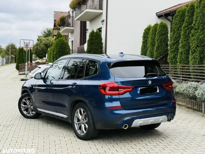 BMW X3 G01 xDrive30i Aut. xLine