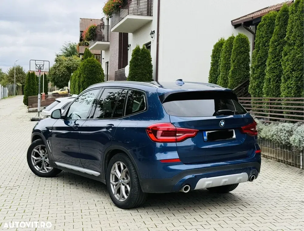 BMW X3 G01 xDrive30i Aut. xLine — imagine 3