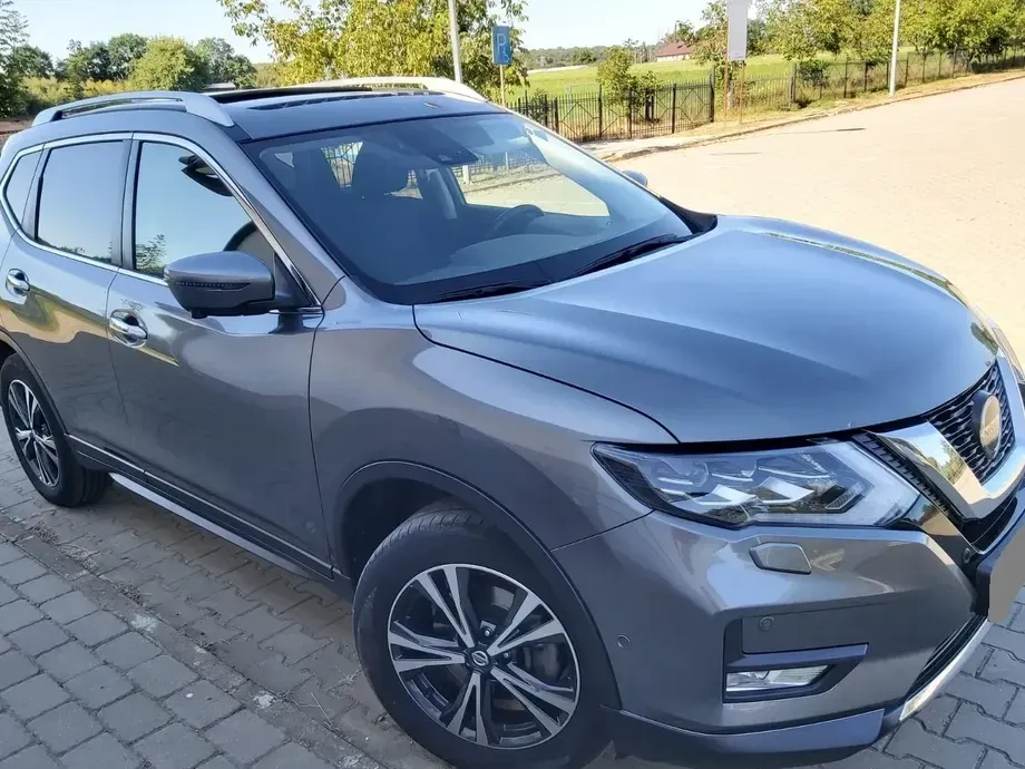 Nissan X-Trail III [2014 - Prezent[ 1.7D 150CP X-Tronic 2WD N-Connecta N-Tech — imagine 2