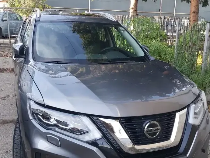 Nissan X-Trail III [2014 - Prezent[ 1.7D 150CP X-Tronic 2WD N-Connecta N-Tech