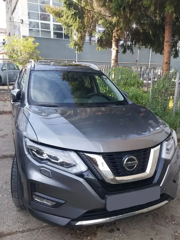 Nissan X-Trail III [2014 - Prezent[ 1.7D 150CP X-Tronic 2WD N-Connecta N-Tech — imagine 4