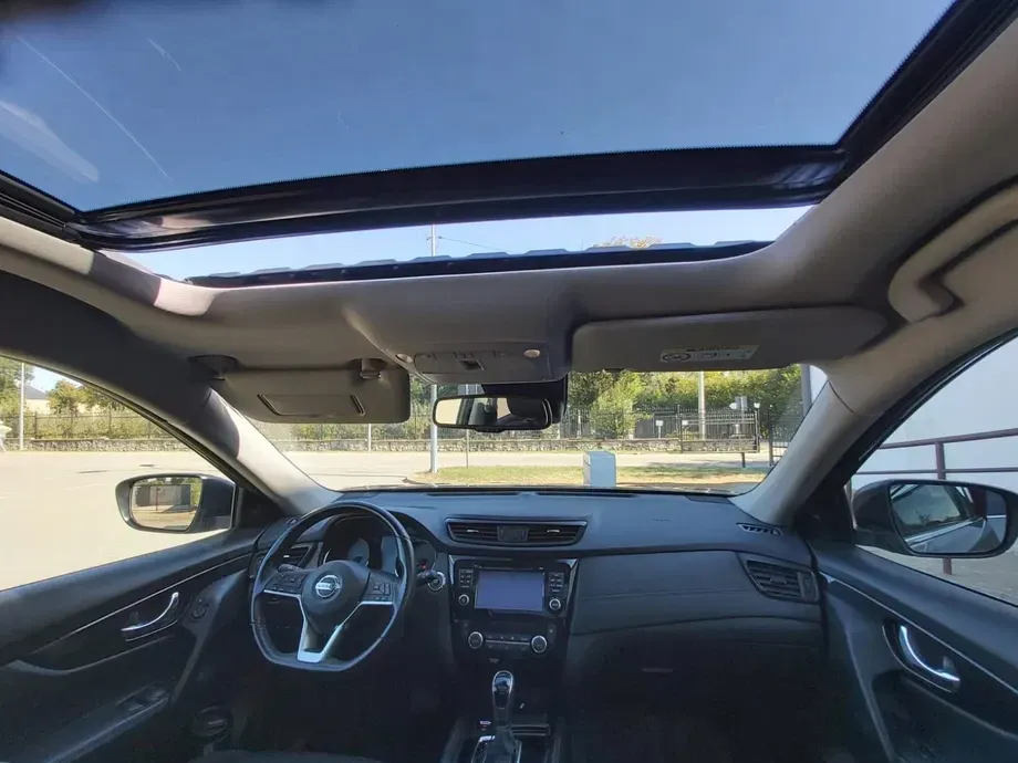 Nissan X-Trail III [2014 - Prezent[ 1.7D 150CP X-Tronic 2WD N-Connecta N-Tech — imagine 6