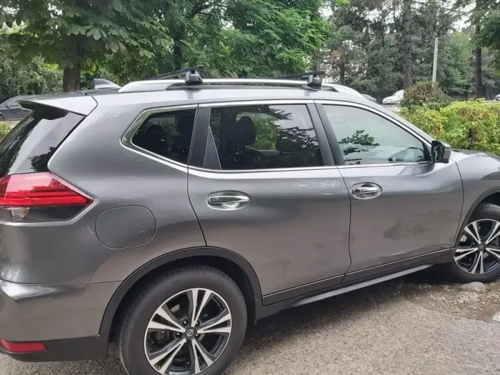 Nissan X-Trail III [2014 - Prezent[ 1.7D 150CP X-Tronic 2WD N-Connecta N-Tech