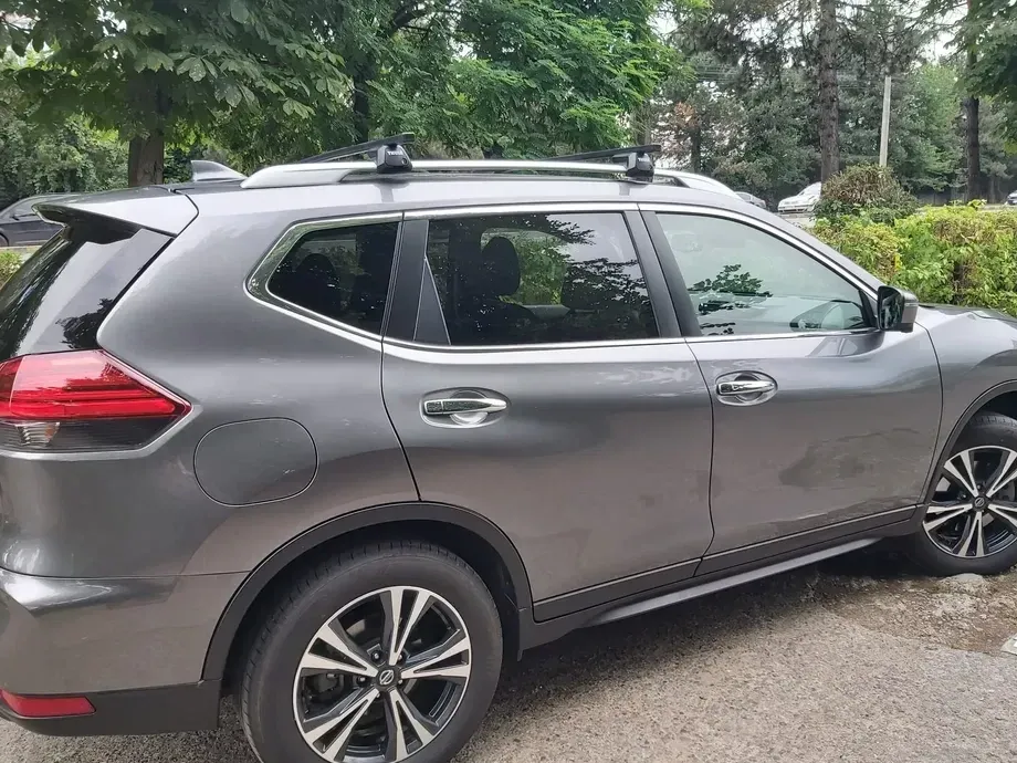 Nissan X-Trail III [2014 - Prezent[ 1.7D 150CP X-Tronic 2WD N-Connecta N-Tech — imagine 5