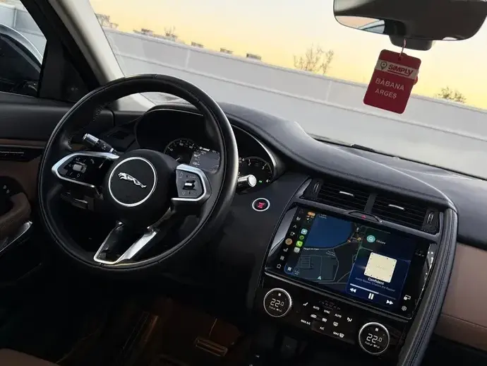 Jaguar E-Pace D165 AWD SE