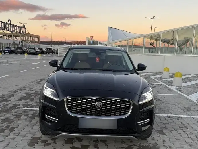 Jaguar E-Pace D165 AWD SE