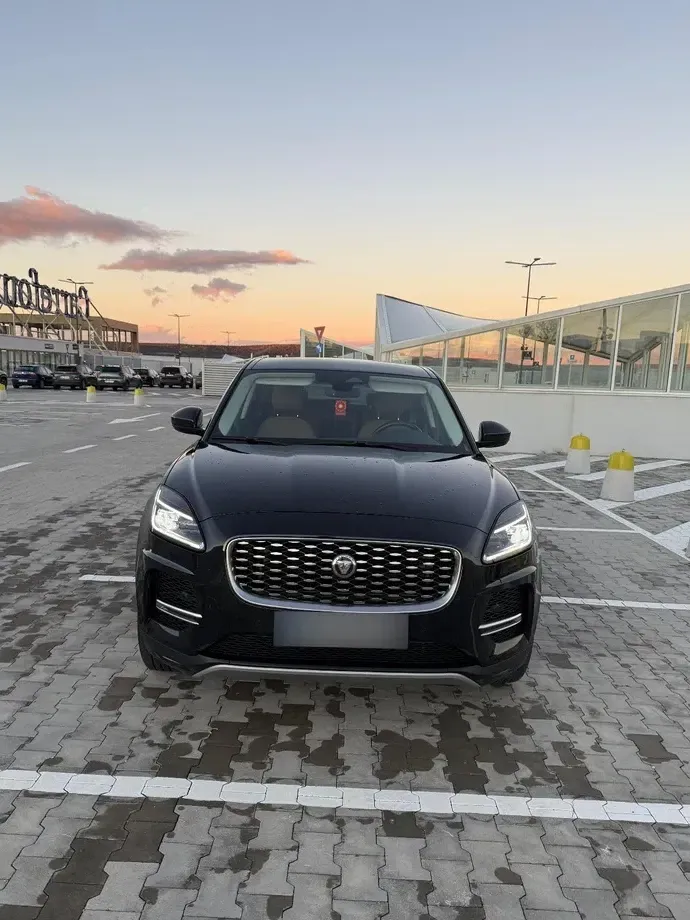 Jaguar E-Pace D165 AWD SE — imagine 6